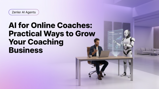 AI for Online Coaches