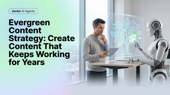 Evergreen Content Strategy for Creators
