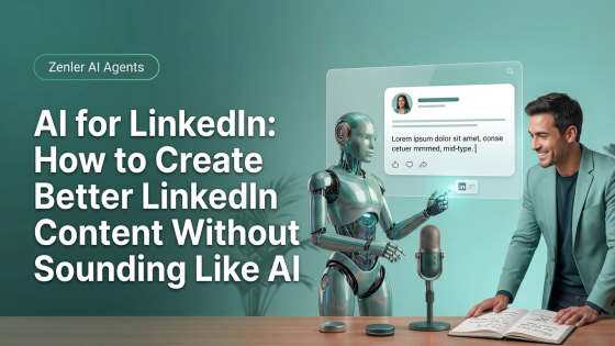 AI for LinkedIn Posts for Course Creators