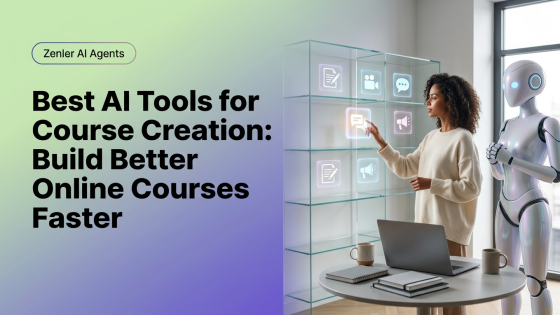 AI Course Creation Tools for Online Course Creators