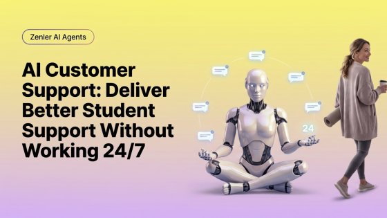 AI Customer Support for Online Course Creators
