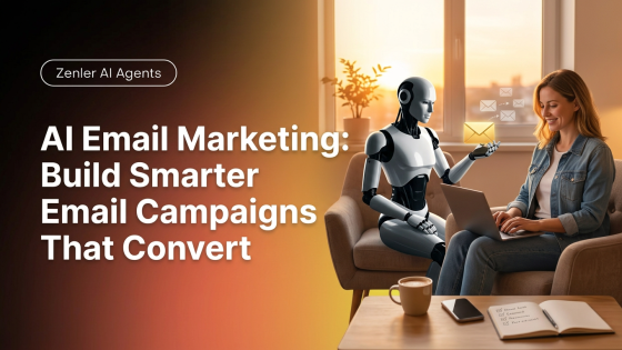 AI Email Marketing: Build Smarter Email Campaigns That Convert