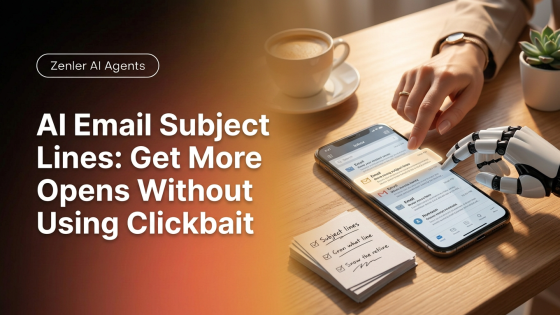 AI Email Subject Lines: Get More Opens Without Using Clickbait