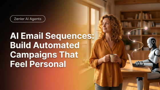 AI Email Sequences: Build Automated Campaigns That Feel Personal