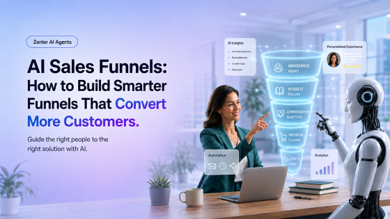 AI Sales Funnels for Course Creators