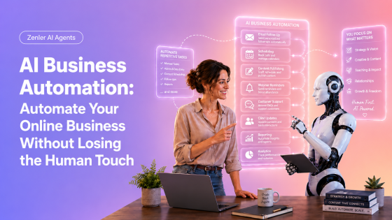 AI Business Automation for Entrepreneurs