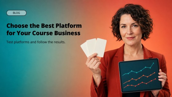How to Choose the Best Social Platform for Your Course Business