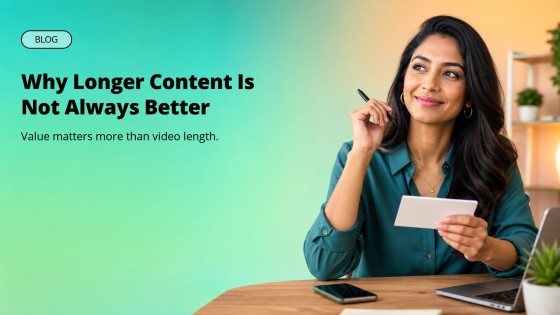 Why Longer Content Is Not Always Better