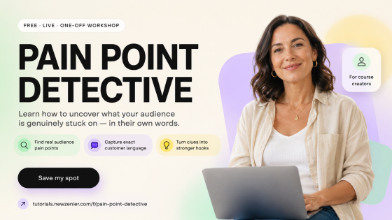 How to Find the Real Pain Points Your Audience Feels