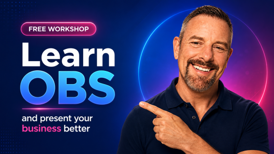 Learn OBS: Beginner’s Guide to Stream, Record & Present