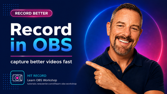 How to Record Video in OBS Studio: Beginner’s Guide
