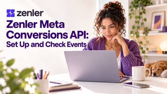 Zenler Meta Conversions API: Set Up and Check Events