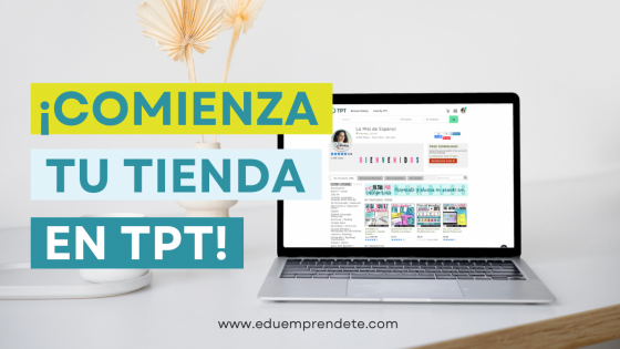 Cómo abrir una tienda en Teachers Pay Teachers