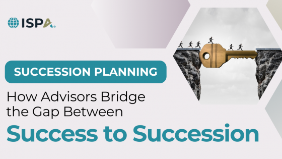 From Success to Succession: How Business Advisors Bridge the Gap