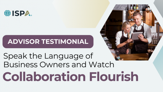 Speak the Language of Business Owners and Watch Collaboration Flourish