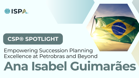 Ana Isabel Guimarães Earns Certified Succession Planner™ Designation