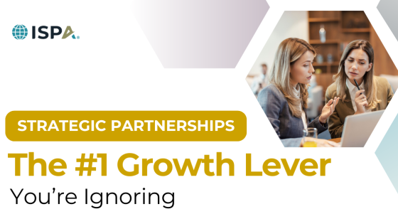 Strategic Partnerships in Succession Planning: The #1 Growth Lever You’re Ignoring