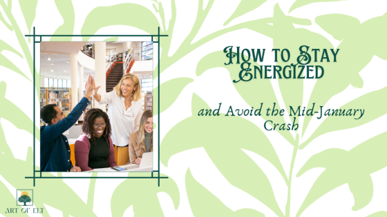 How to Stay Energized