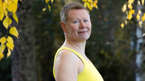 Kokemuksia Natural bodymind working- vuosikoulutuksesta