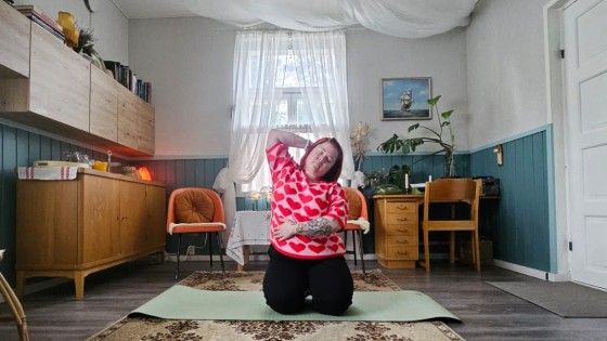 Miksi valitsin Natural Relax™ -ohjaajakoulutuksen