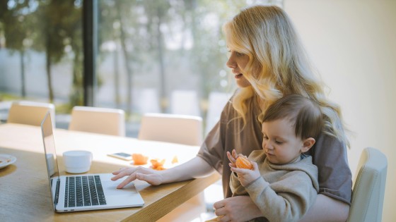 How to Recover from Burnout and Reclaim Your Energy as a Working Parent