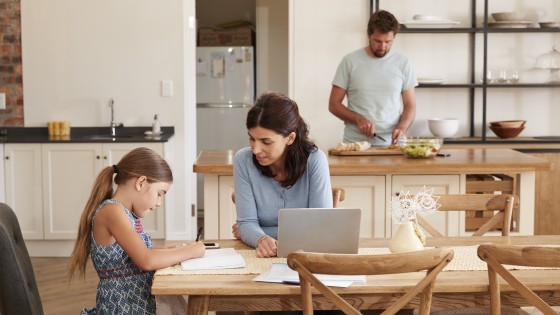 From Doing to Being: Finding Harmony in the Chaos of Parenting