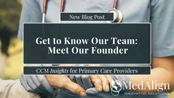 Meet Our Founder