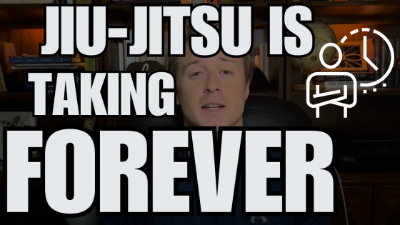 Why Jiu-Jitsu Takes So Long To Get Good At Your Guide to Accelerating Progress