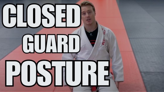 How to Fix Closed Guard Posture in BJJ: Overcoming Years of Struggle