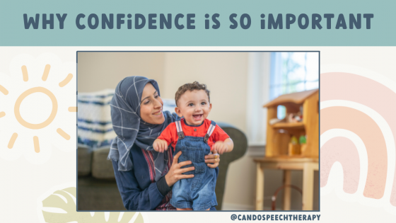 Why confidence is so important