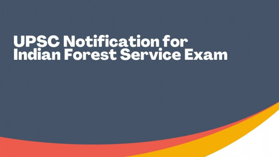 Union Public Service Commission (UPSC) Notification