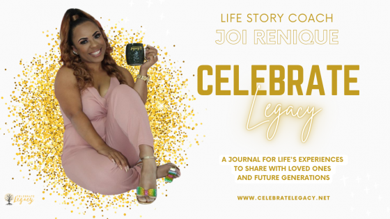 Why Legacy is important to ME (Meet the creator of Celebrate Legacy)