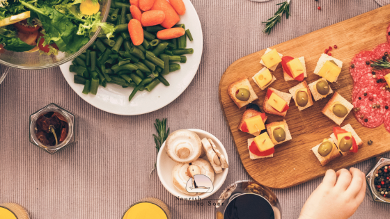 Top Tips for Eating Well When You're Busy and Stressed: Staying Balanced in Chaos