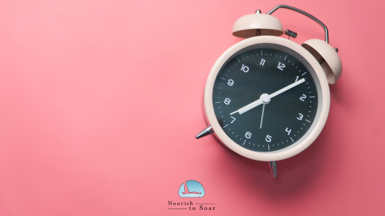 As the Clocks Go Back: How to Thrive Through Winter and Manage Your Energy Levels