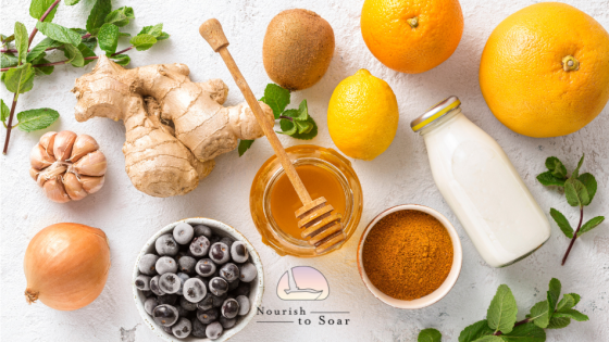 Boost Your Immunity to Support Your Energy Levels This Winter