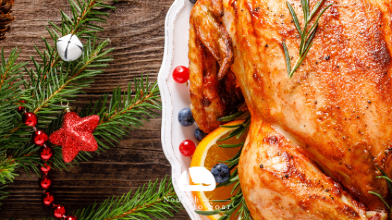 My Top 10 Festive Swaps to Support Boosting Your Energy Levels This Christmas