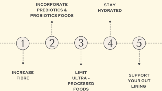 Could Your Gut Health Be the Reason You're Exhausted?