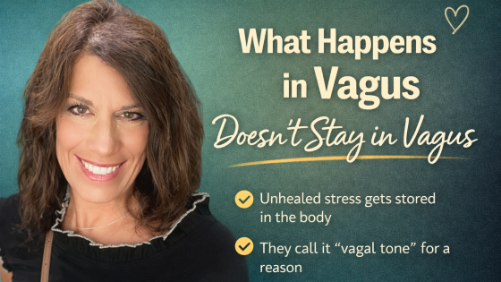 What Happens in Vagus.....Doesn't Stay in Vagus