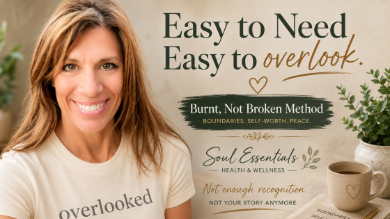Easy to Need. Easy to Overlook.