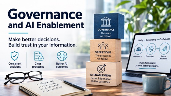 Governance and AI Enablement