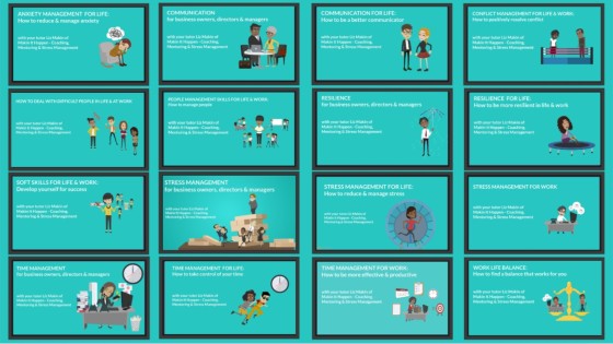 Super bundle of personal development online courses