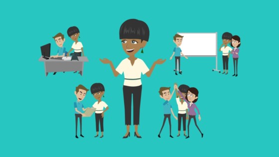 What are the key people management skills?
