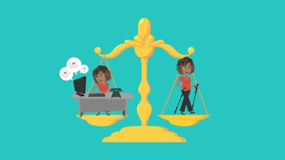 Course review - Work life balance: how to find a balance that works for you