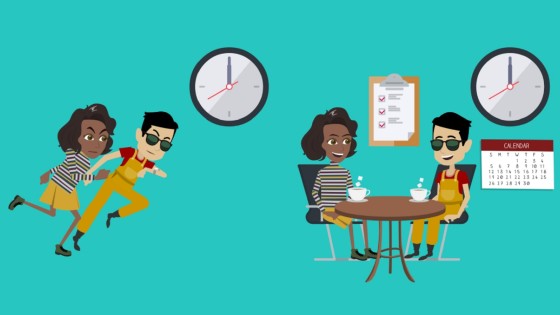 5 different costs of poor time management