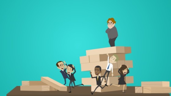 How does stress show up in your organisation?