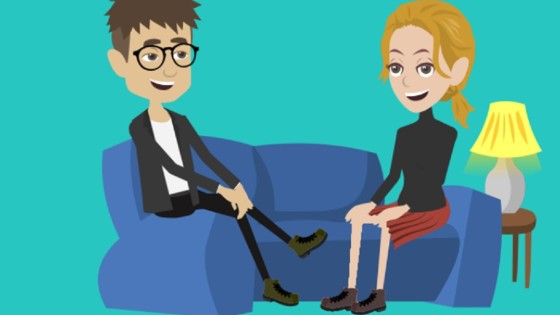 Improve your communication by asking open questions