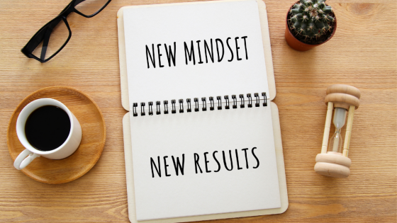 Mindset: Changing The Way You Think is The KEY to Exponentially Growing Your Business
