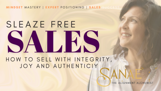 How to Attract Dream Clients and Sell Your Coaching Services Without Feeling Sleazy