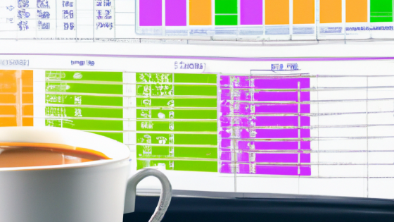 Master the Magic of Microsoft Excel Tables