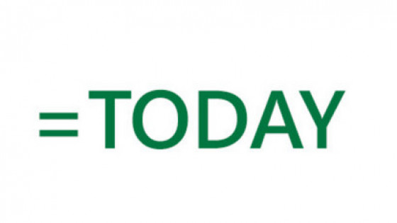 Try the TODAY Function